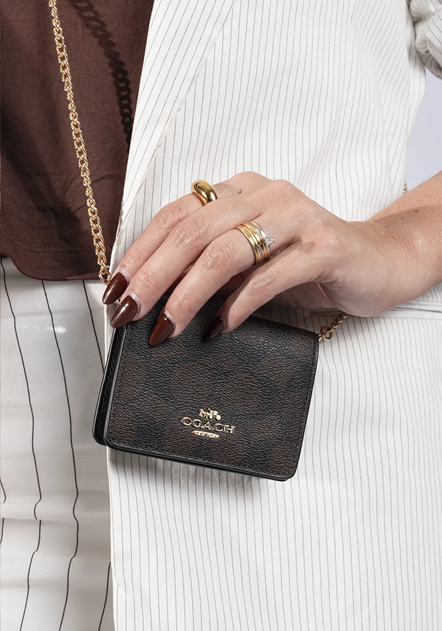 Coach Mini 