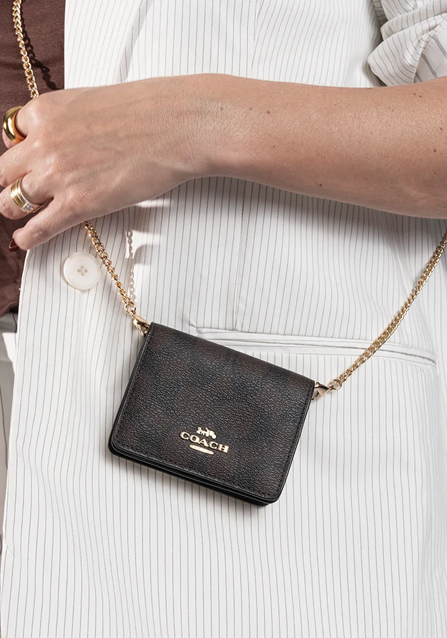 Coach Mini 
