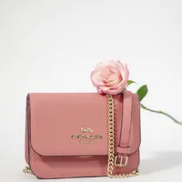 Coach Mini Bryn Crossbody  - imagem 4