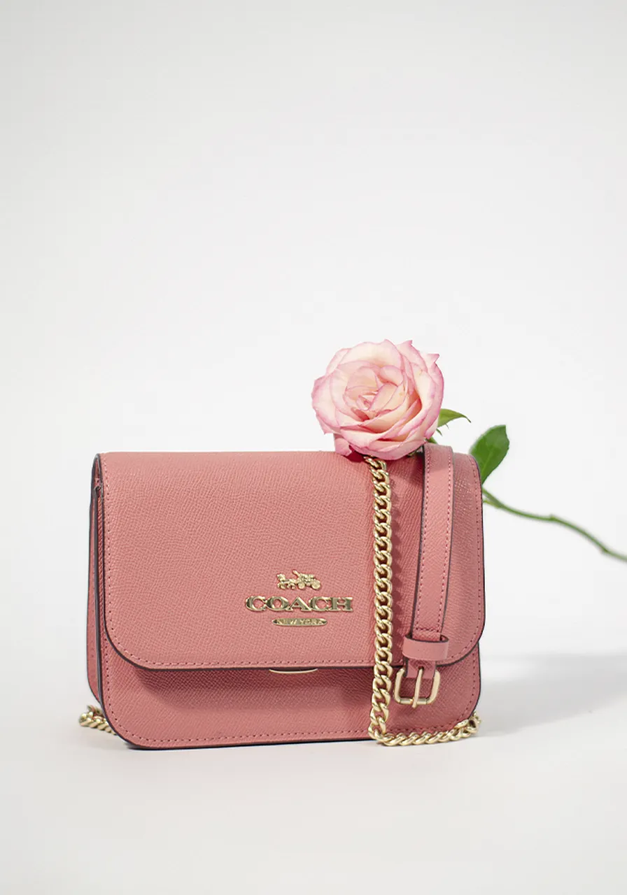 Coach Mini Bryn Crossbody 