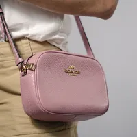 Coach Mini Jamie Câmera Bag - imagem 3