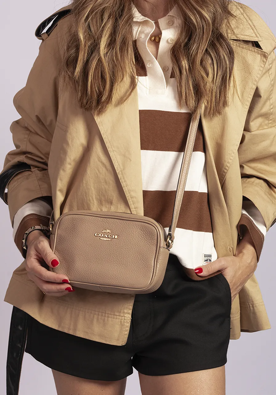 Coach Mini Jamie Camera Bag
