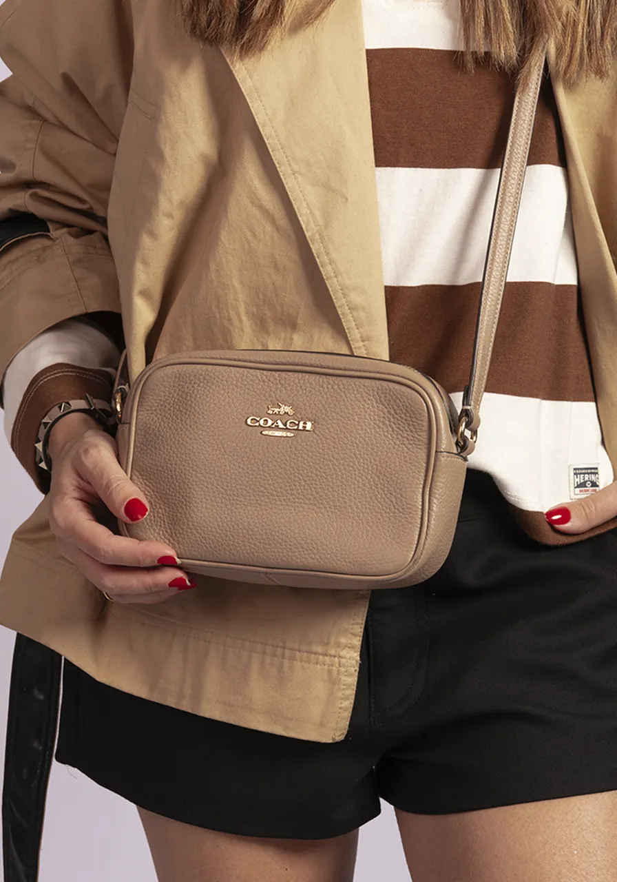 Coach Mini Jamie Camera Bag