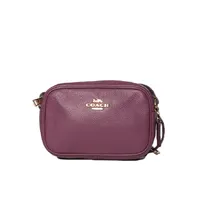 Coach Mini Jamie Camera Bag Lilás  - imagem 1