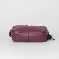 Coach Mini Jamie Camera Bag Lilás  - imagem 5