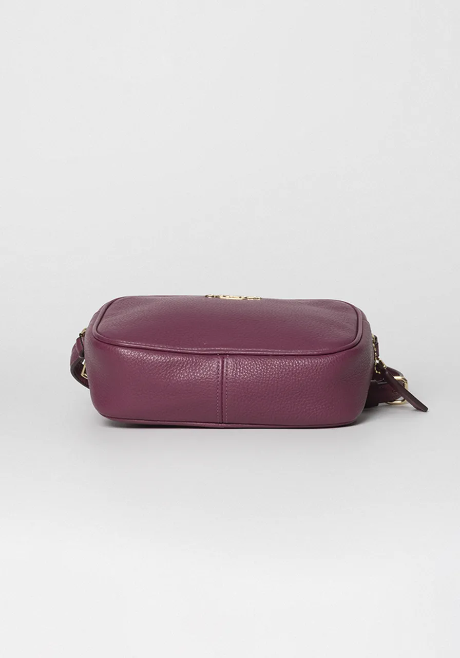 Coach Mini Jamie Camera Bag Lilás 