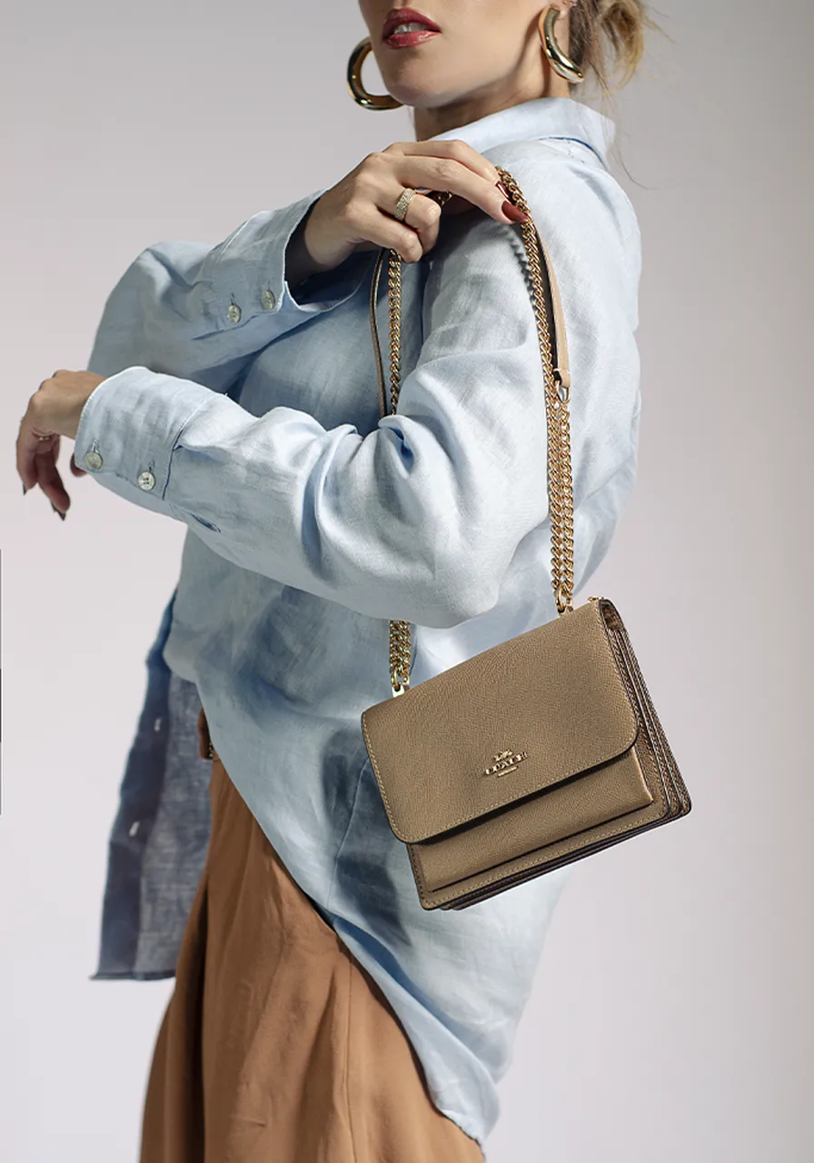 Coach Mini Klare 