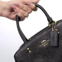 Coach Mini Lillie Carryal  - imagem 2