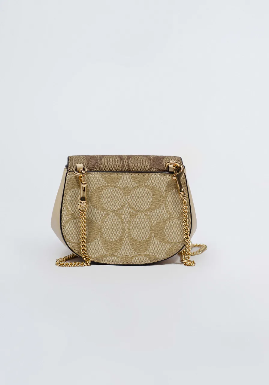 Coach Mini Morgan 
