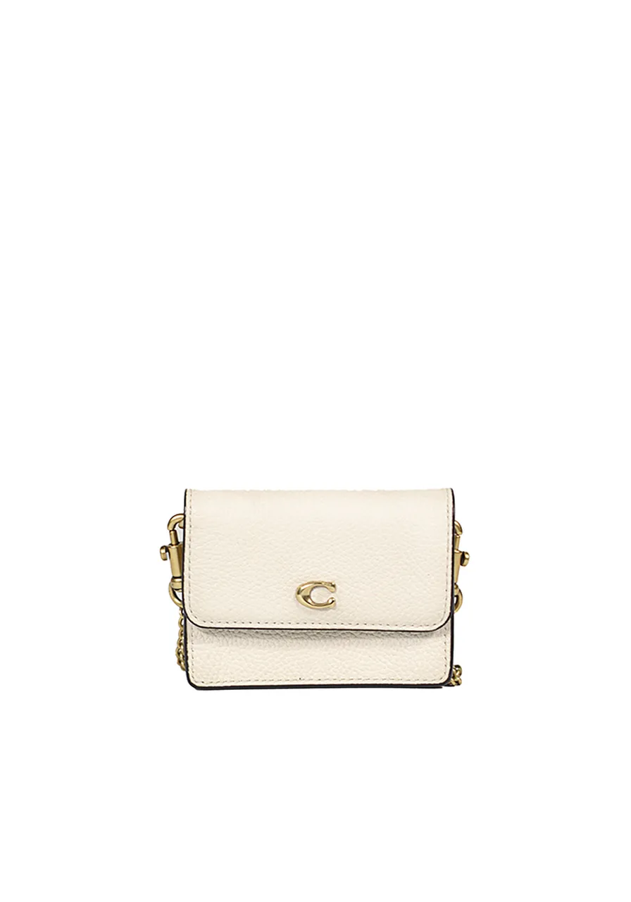 Coach Mini Off White 