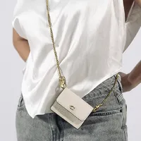 Coach Mini Off White  - imagem 2