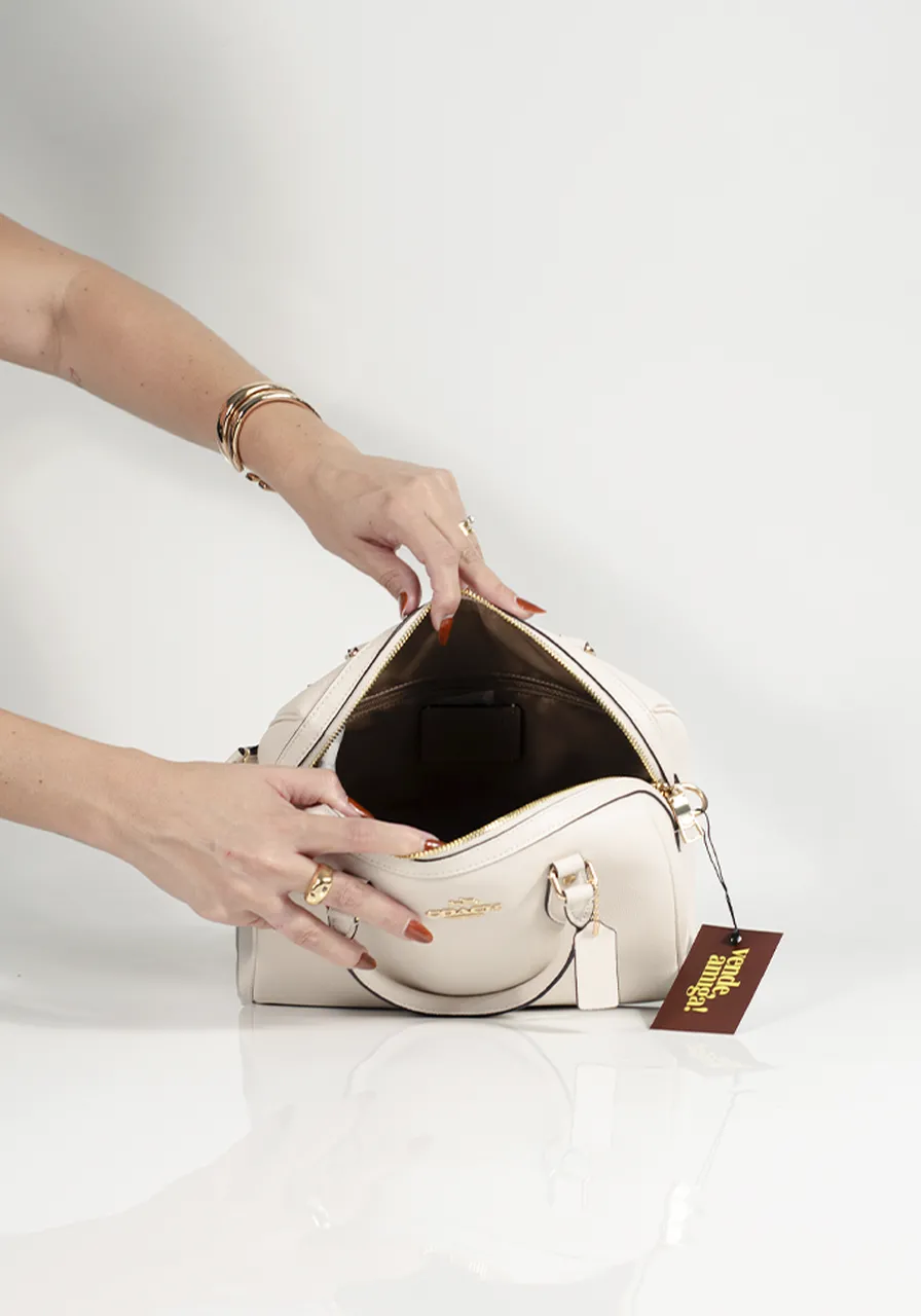 Coach Mini Rowan Crossbody 