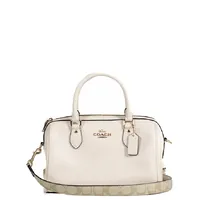 Coach Mini Rowan Crossbody  - imagem 1