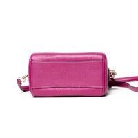 Coach Mini Rowan Rosa - imagem 6