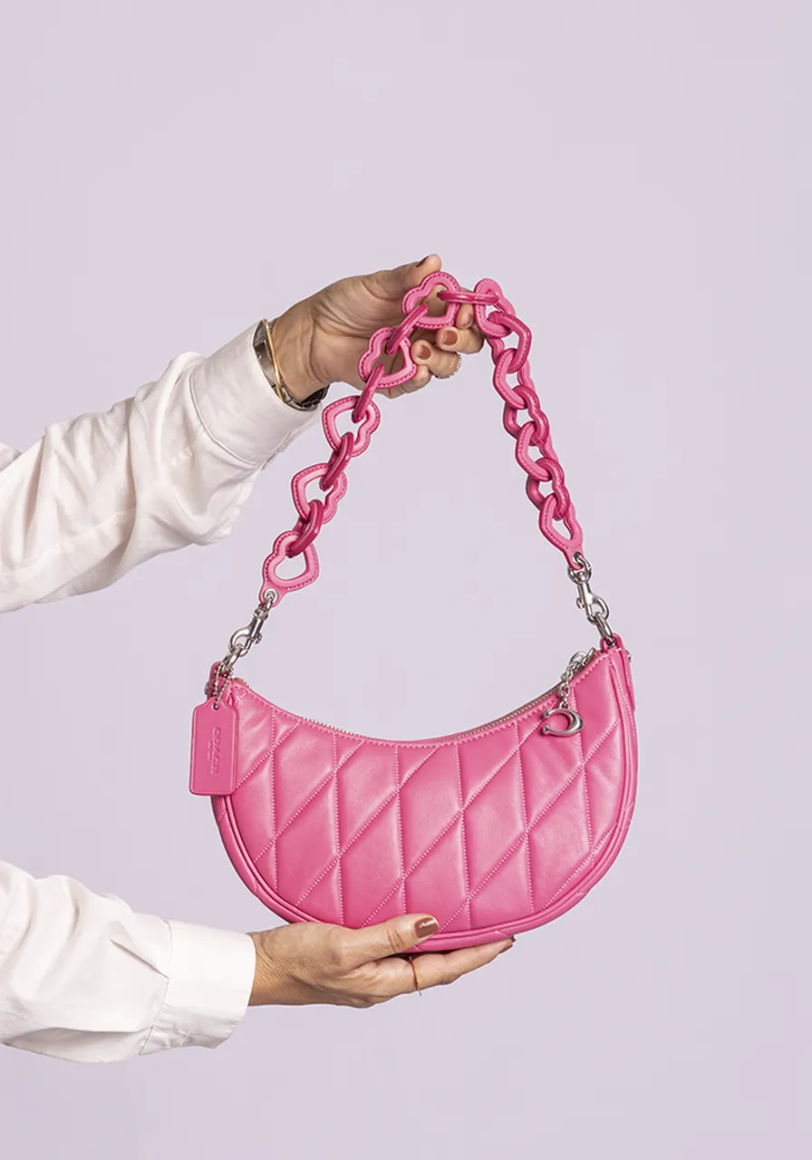 Coach Mira Pillow Quilting 