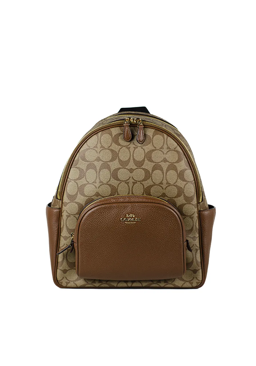 Coach Mochila Signature