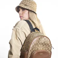 Coach Mochila Signature - imagem 3