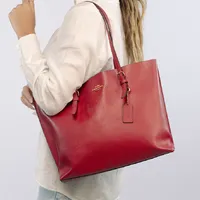 Coach Mollie Vermelha - imagem 2