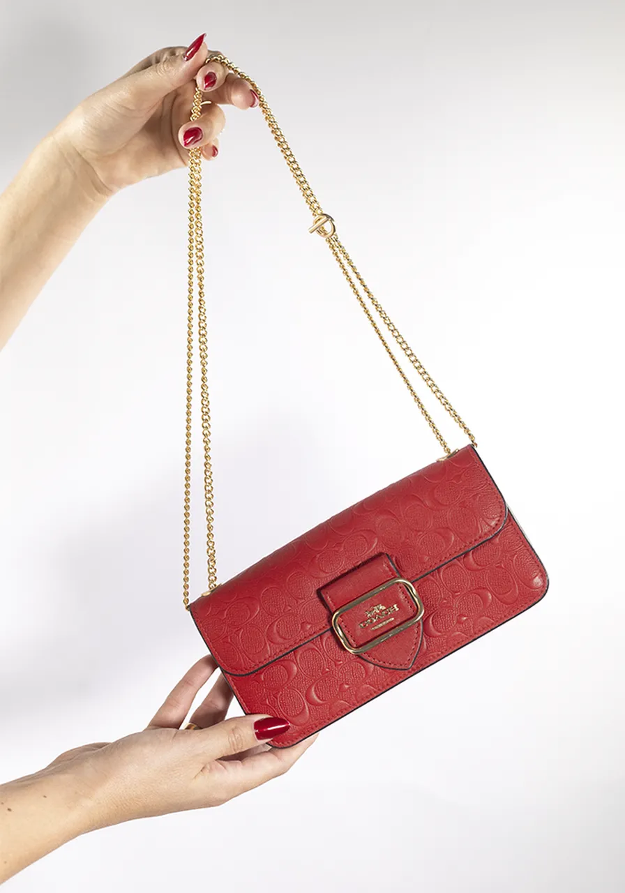 Coach Morgan Crossbody