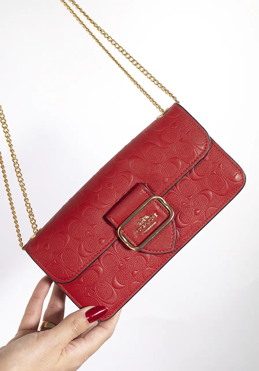 Coach Morgan Crossbody