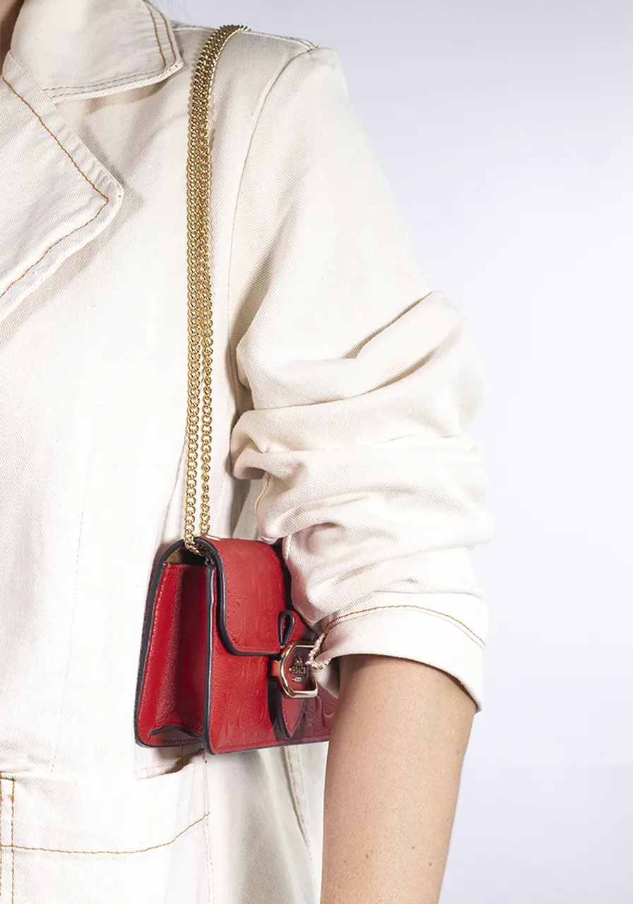 Coach Morgan Crossbody