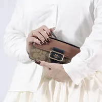 Coach Morgan Shoulder Bag Canvas  - imagem 2