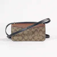Coach Morgan Shoulder Bag Canvas  - imagem 4