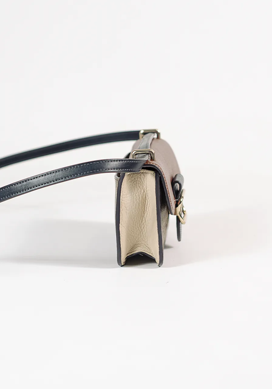 Coach Morgan Shoulder Bag Canvas 