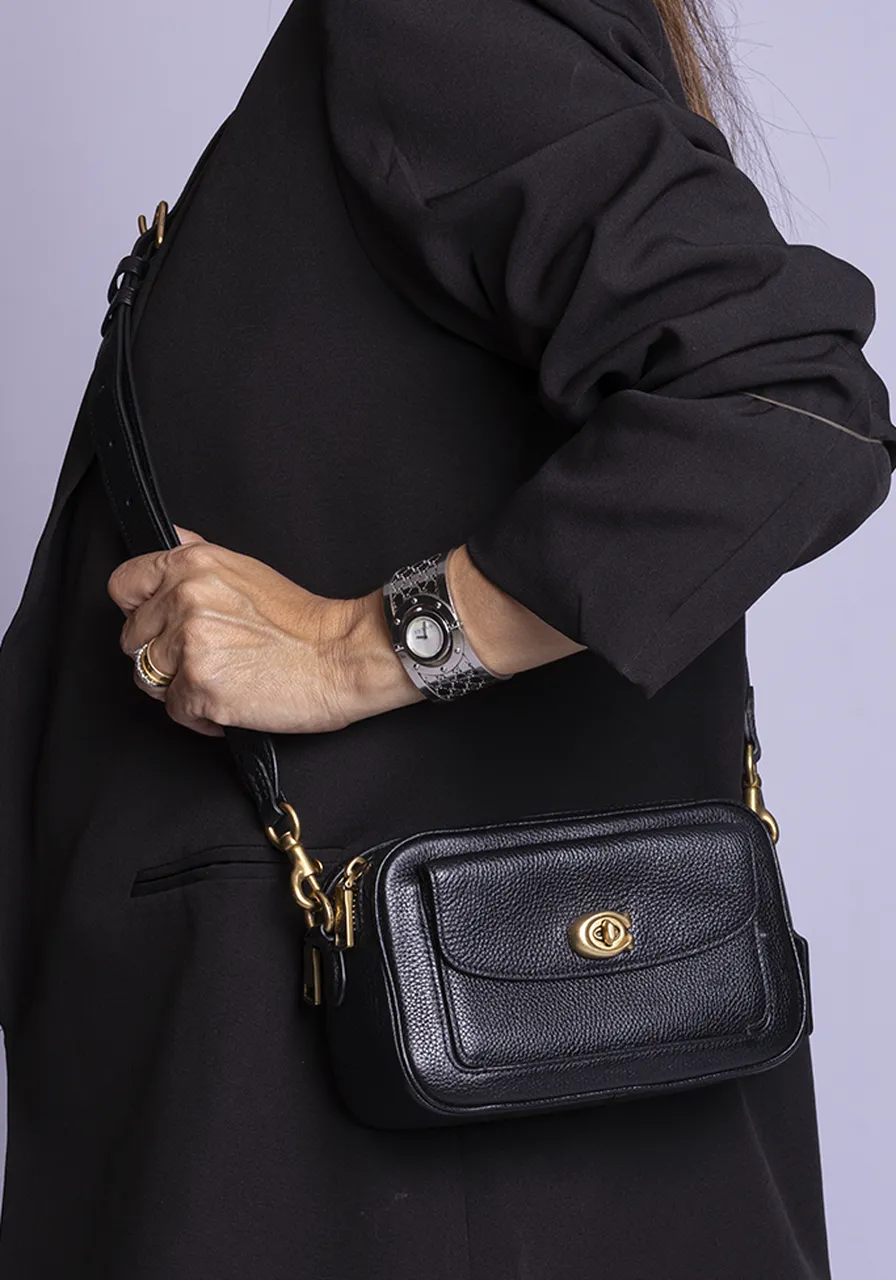 Coach New York Willow Camera Bag 