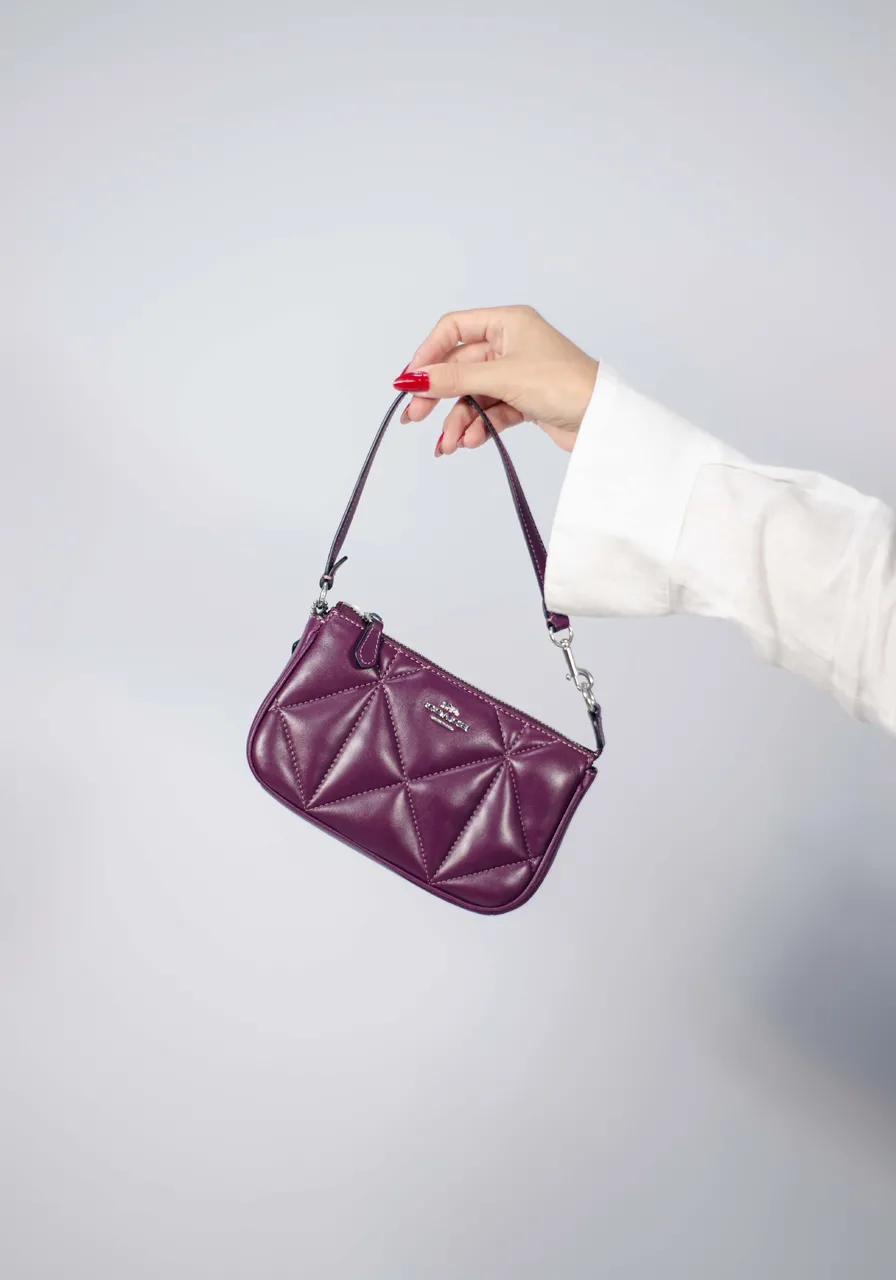 Coach Nolita 19 Puffy 