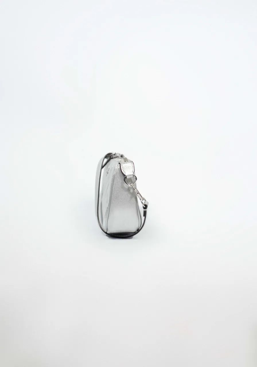 Coach Nolita 19 Silver