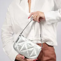 Coach Nolita 19 Silver - imagem 2