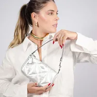 Coach Nolita 19 Silver - imagem 4