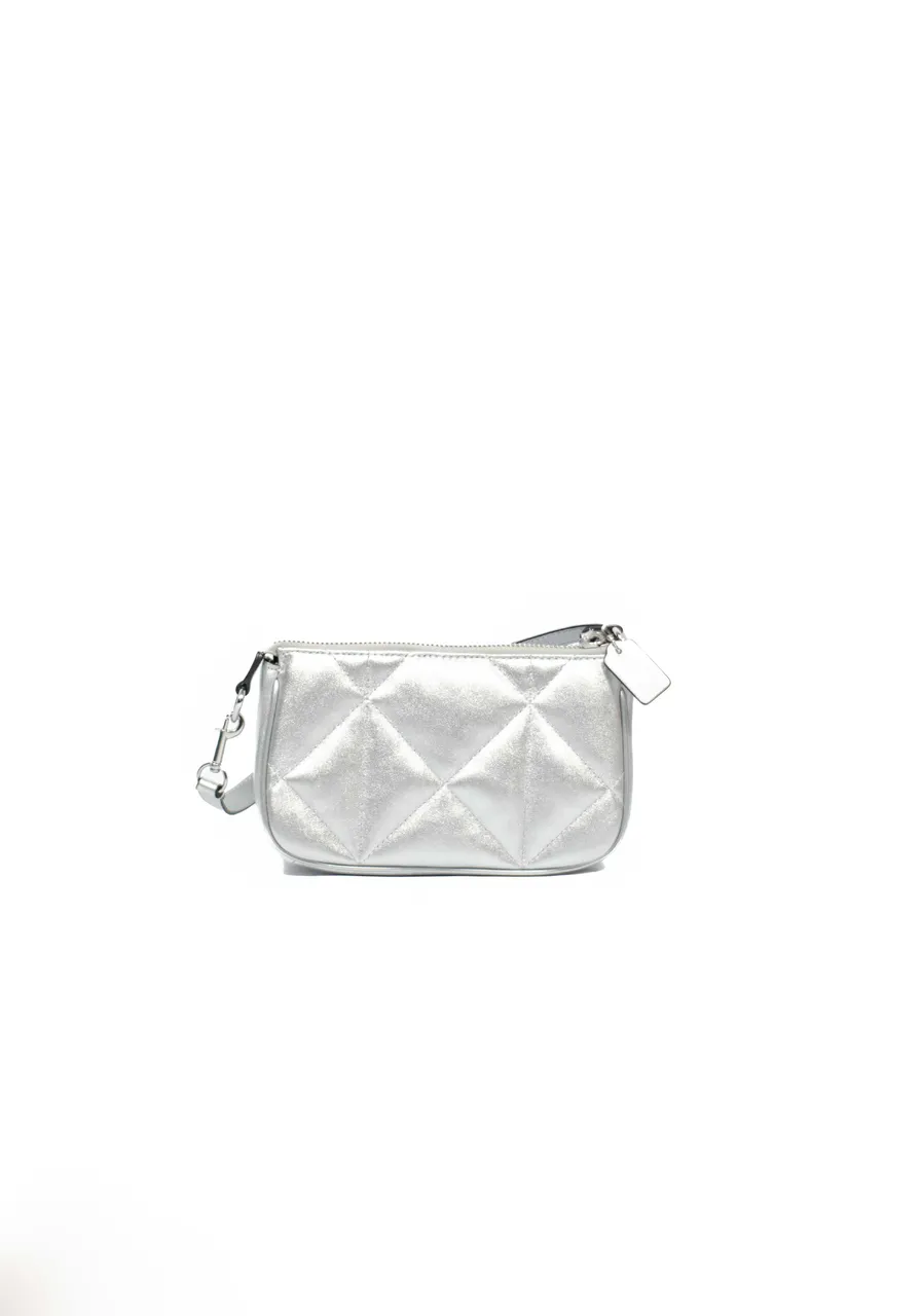 Coach Nolita 19 Silver