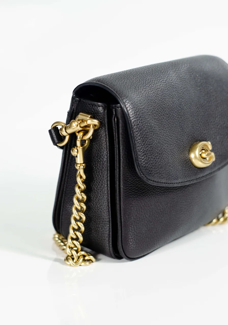 Coach New York Cassie Crossbody 19