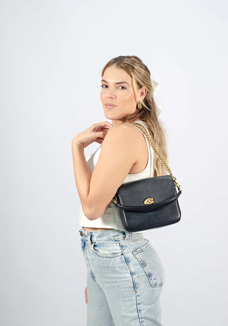Coach New York Cassie Crossbody 19