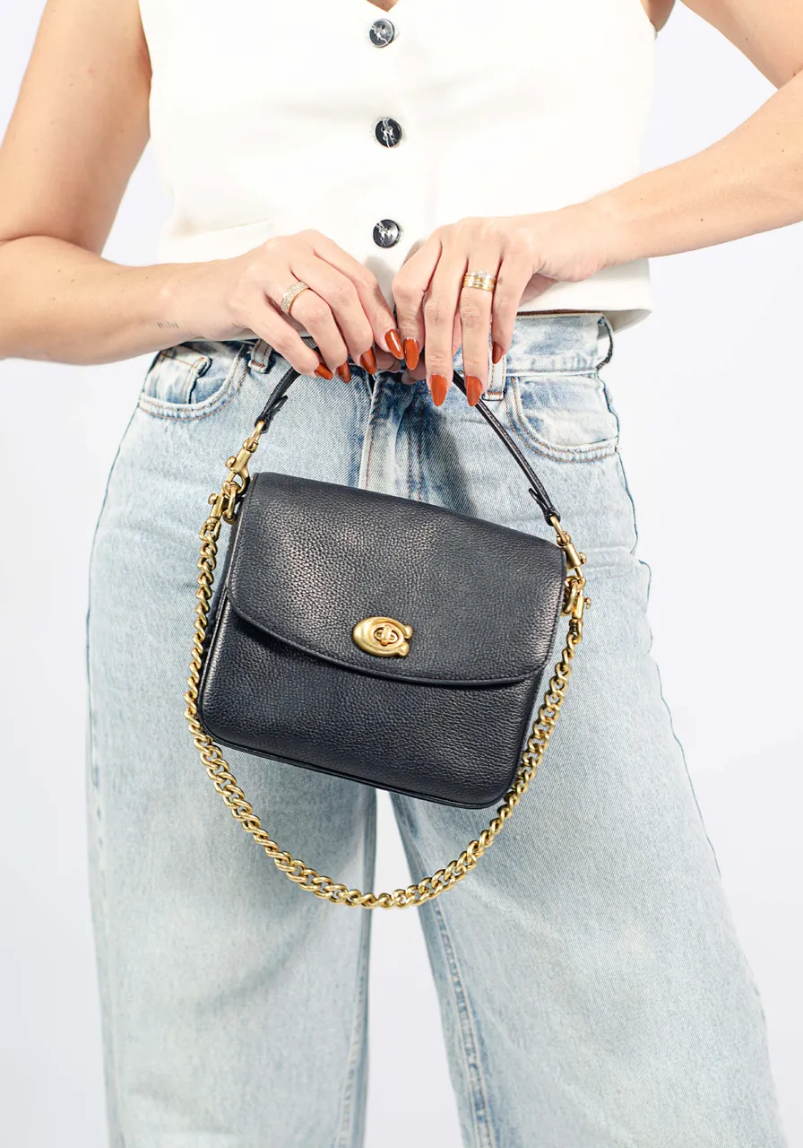 Coach New York Cassie Crossbody 19