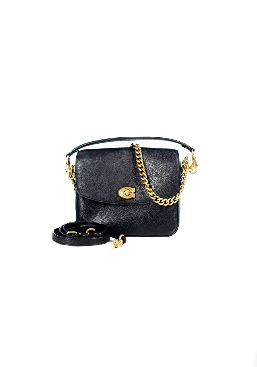 Coach New York Cassie Crossbody 19