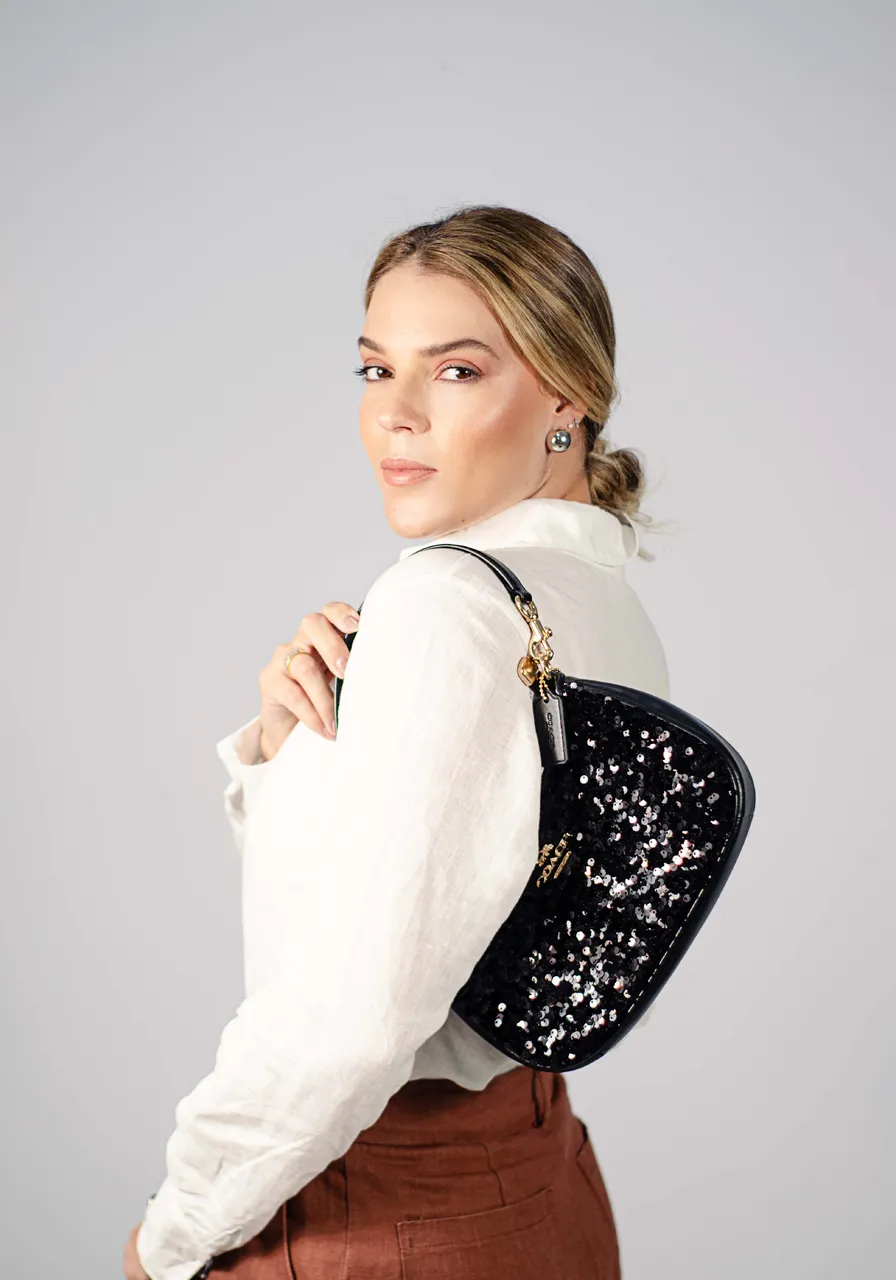 Coach Teri Shoulder Bag