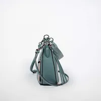  Coach Chelsea Pebbled Crossbody  - imagem 6