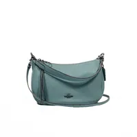  Coach Chelsea Pebbled Crossbody  - imagem 1