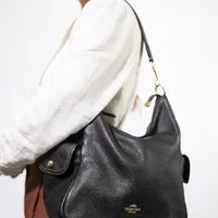 Coach Pennie Shoulder Bag - imagem 2
