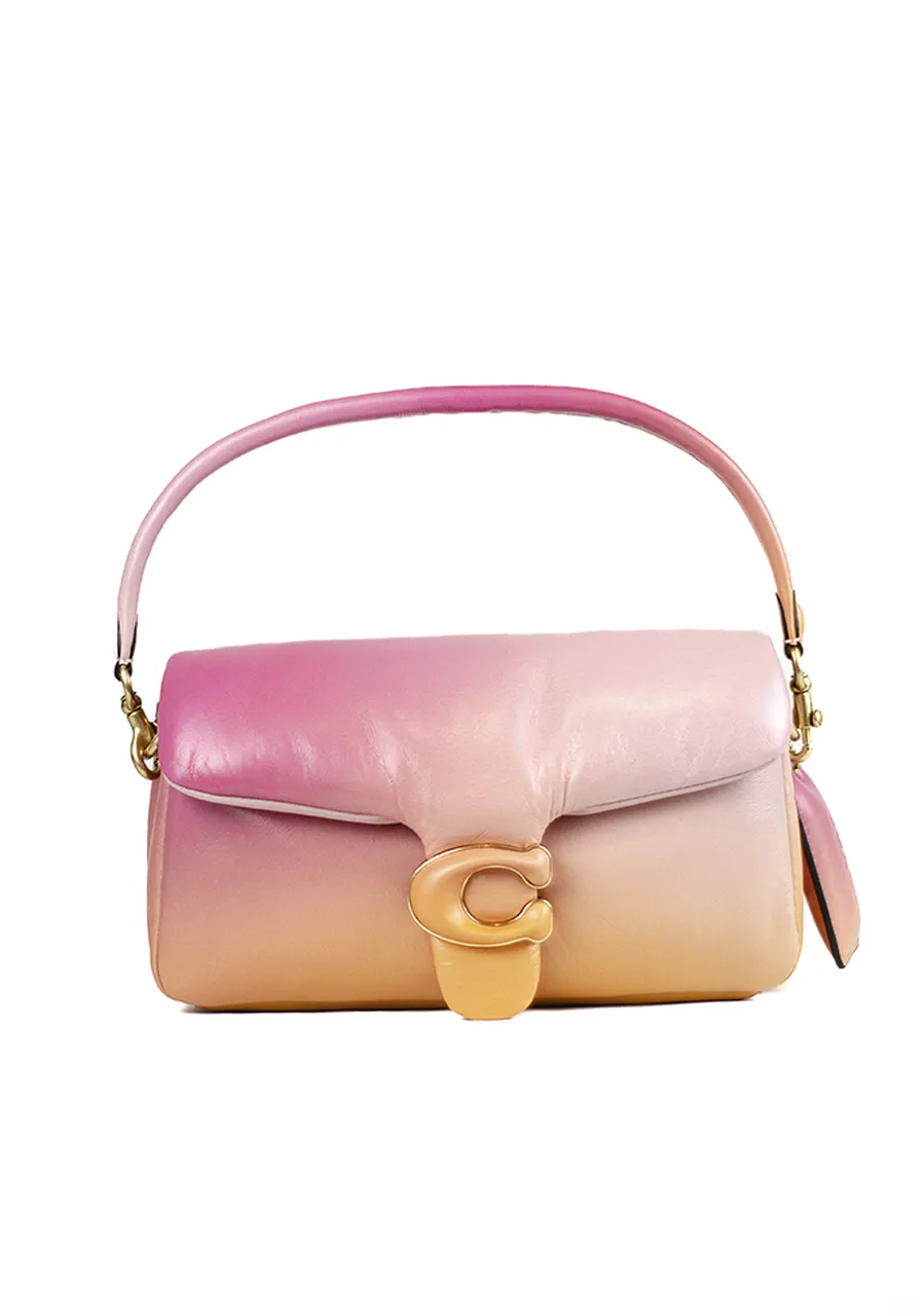 Coach Pillow Tabby Shoulder 26