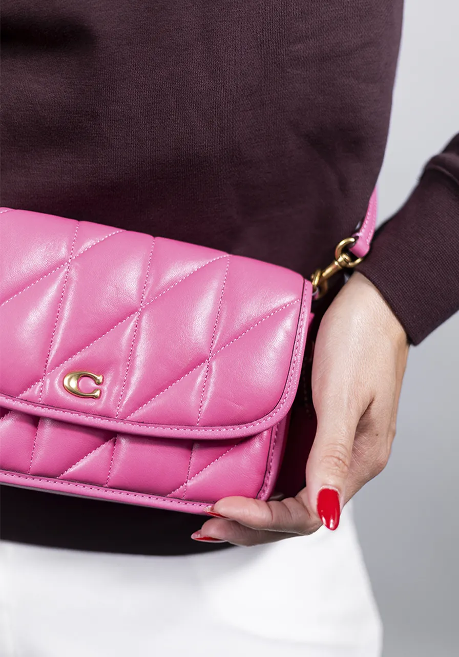 Coach Pillow Hayden Crossbody Quilted