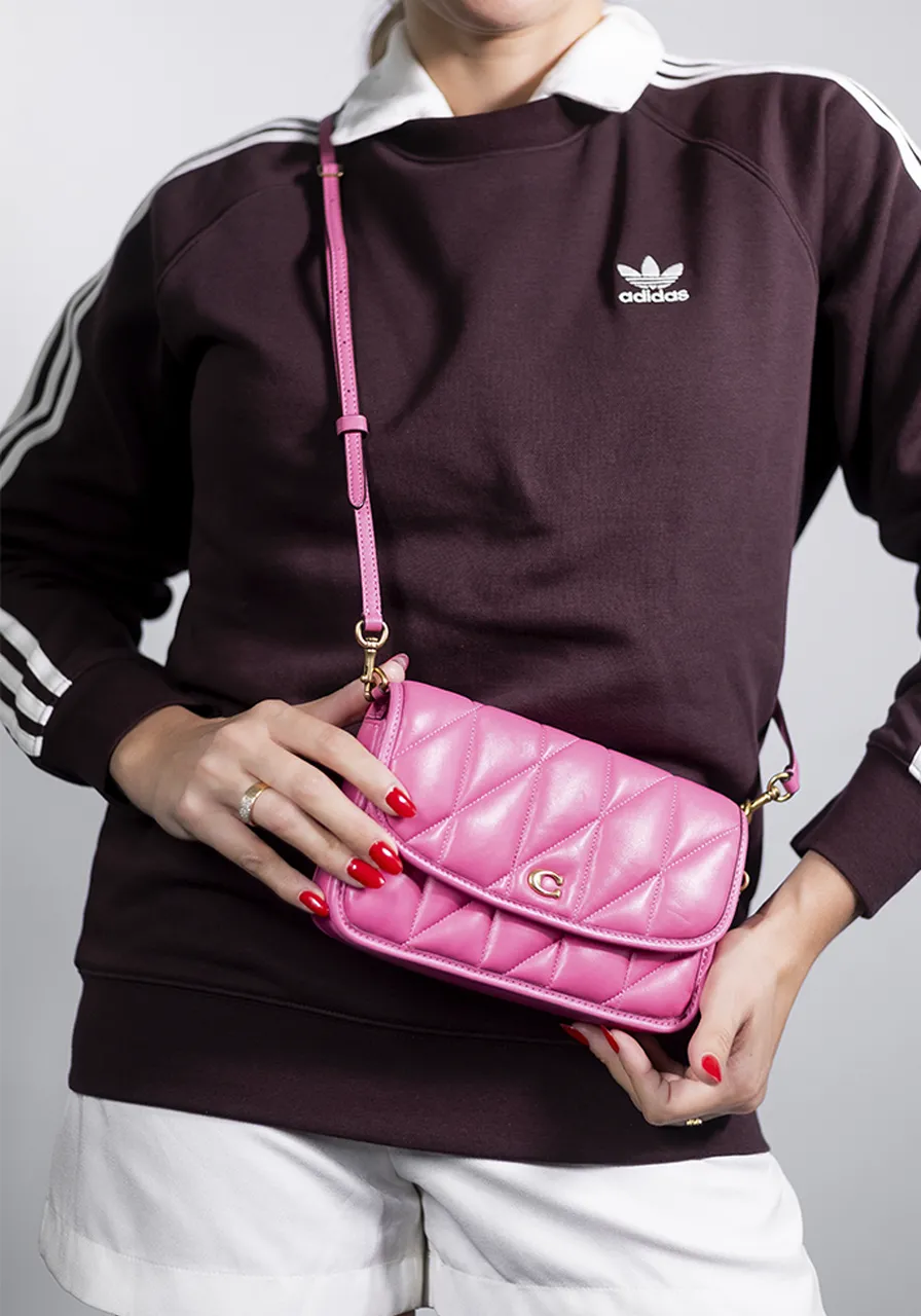 Coach Pillow Hayden Crossbody Quilted