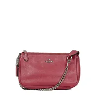 Coach Mini Pochete Rosê - imagem 1