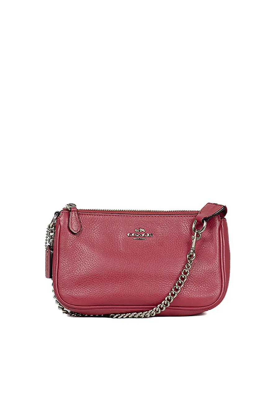 Coach Mini Pochete Rosê