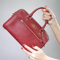 Coach Rowan Satchel - imagem 2