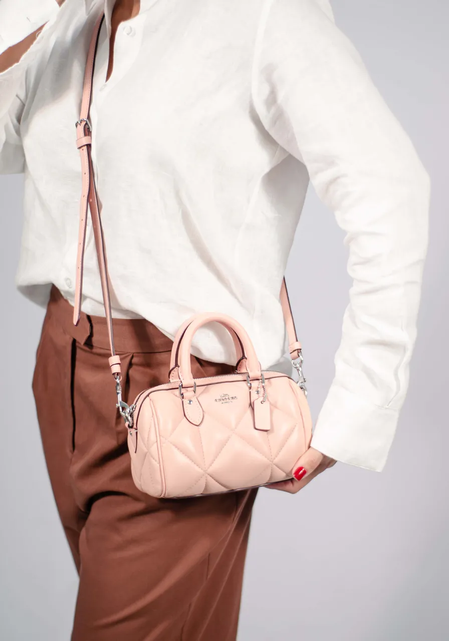 Coach Rowan Satchel 