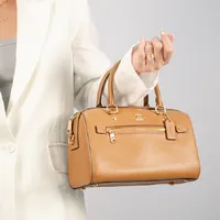 Coach Rowan Satchel Bag  - imagem 6
